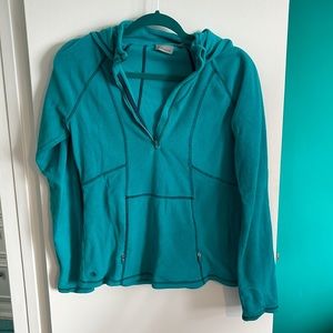 Fleece Athleta Quarter Zip
